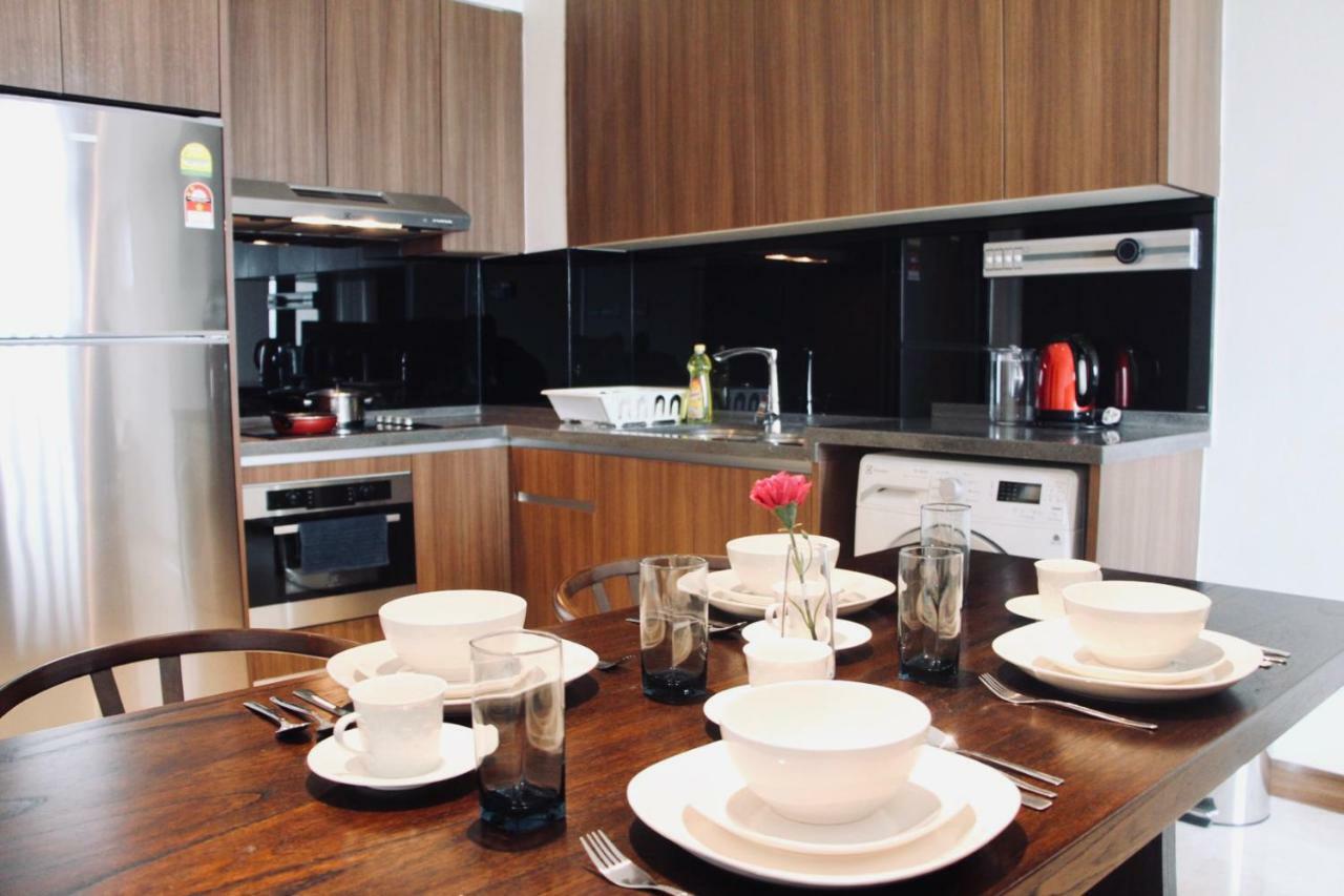 Damai 88 By Moka Near Klcc Apartment Kuala Lumpur Ngoại thất bức ảnh