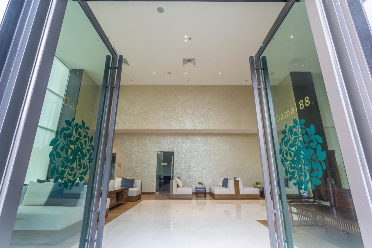 Damai 88 By Moka Near Klcc Apartment Kuala Lumpur Ngoại thất bức ảnh